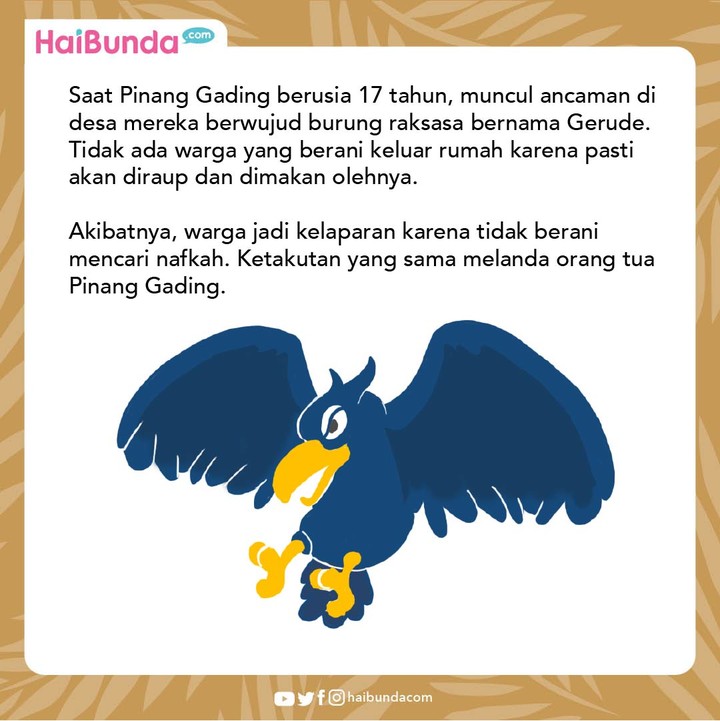 Cerita atau Dongeng Nusantara Legenda Putri Pinang Gading