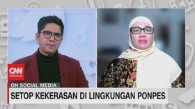 VIDEO: Setop Kekerasan di Lingkungan Ponpes