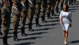 Presiden Hungaria Katalin Novak Mundur Usai Dihantam Demo soal Skandal