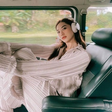 Siapa Dindra Nashriyah Selebgram yang Dijodoh-jodohkan dengan Al Ghazali?