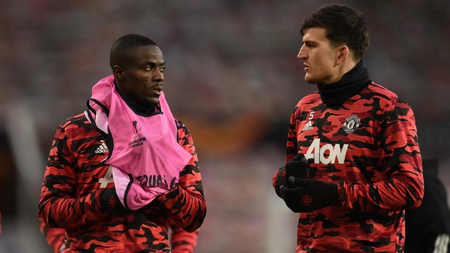 Eric Bailly yang melontarkan sindiran secara tidak langsung kepada Harry Maguire sebenarnya tampil tak sesuai ekspektasi di Manchester United.