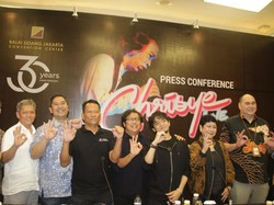 Chrisye Tak Terlupakan, Erwin Gutawa Bikin Ini dalam Perayaan 3 Dekade JCC