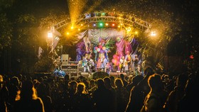 Dituding Promosikan LGBT, Festival Musik di Uganda Batal Digelar