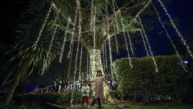 FOTO: Memanjakan Mata di Festival Bunga Royal Floria Putrajaya