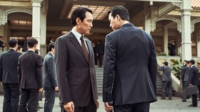 Hunt, Film Baru Lee Jung-jae dan Jung Woo-sung Tayang 14 September