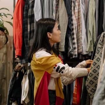 4 Hal yang Harus Diperhatikan Ketika Pertama Kali Thrifting