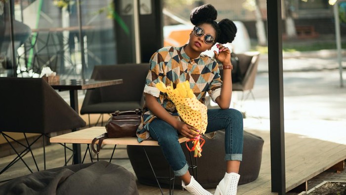 Bingung Perbedaan Stylish dan Fashionable? Begini Penjelasan Fashion Icon Iris Apfel