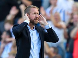 Chelsea Dekati Manajer Brighton Graham Potter