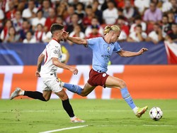 Sevilla Kalah Telak dari Man City Musim Lalu, Bagaimana Kali Ini?