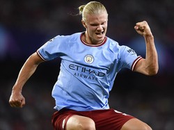 Man City Vs Dortmund: Haaland Jadi Pisau Bermata Dua