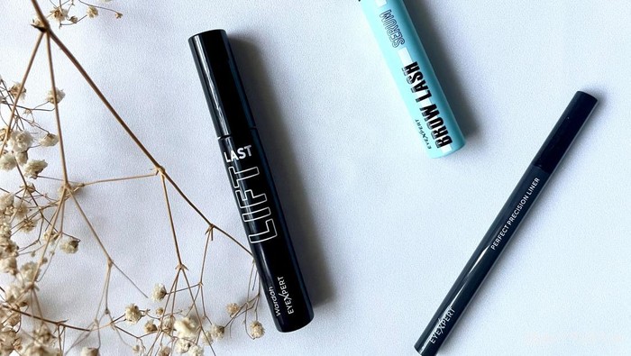 Harga di Bawah Rp100 Ribu, Cobain Makeup Mata Antiluntur dengan Wardah EyeXpert!