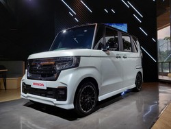 Akhirnya Honda Bawa N-Box ke Indonesia