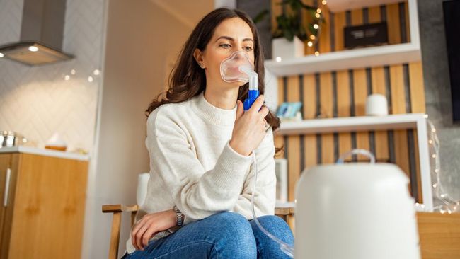 Terapi inhalasi hidrogen yang kini tengah viral disebut baik untuk kesehatan. Namun benarkah?