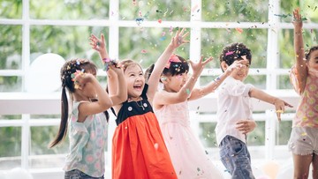 UCAPAN ULANG TAHUN UNTUK ANAK LAINNYA