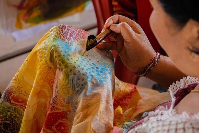 Jenis-jenis batik/Foto: Pixabay.com