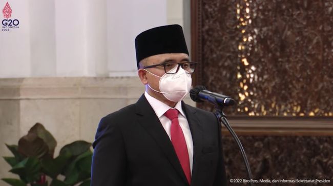 Curhat Menteri PANRB Soal Politisasi ASN Sampai KKN