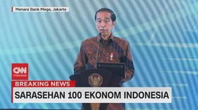 VIDEO: Jokowi Ungkap Momok yang Ditakutkan Semua Negara