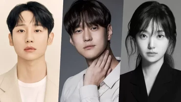 img-title Jung Hae In, Go Kyung Pyo, dan Kim Hye Joon Bintangi Drama 'Connect'