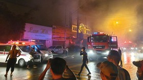 Bar Karaoke di Vietnam Kebakaran, 32 Orang Tewas