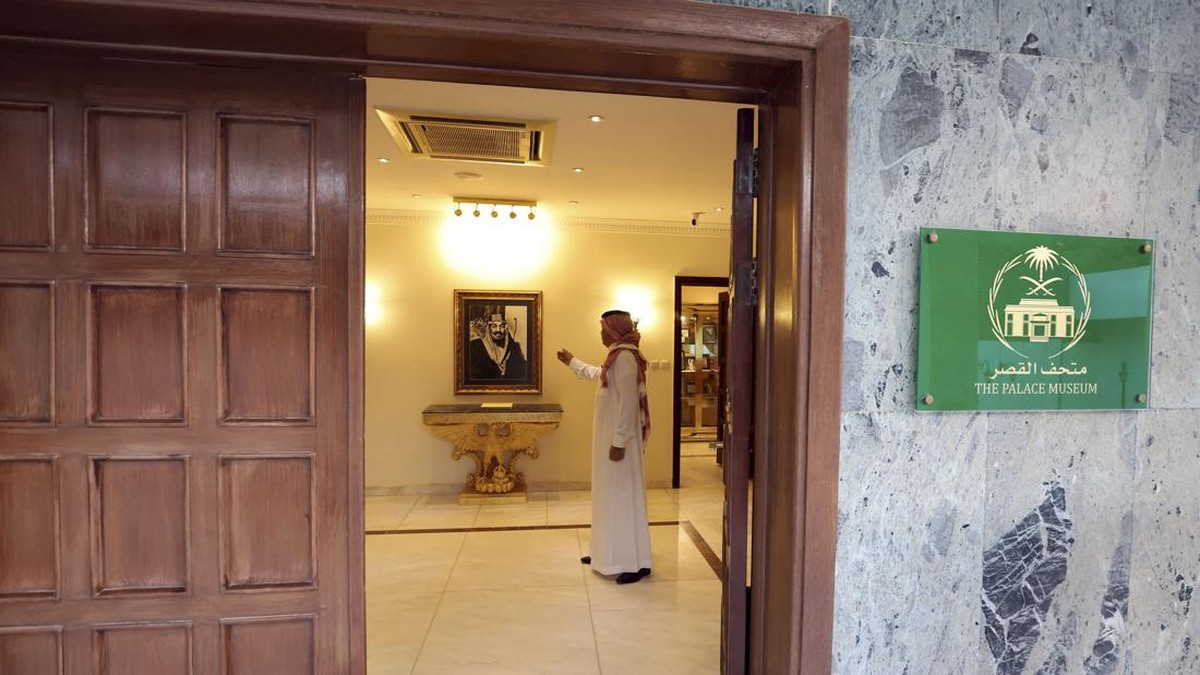 FOTO: Menelusuri Sejarah Arab Saudi di Koleksi Omar Al Zobidy