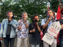 Masih Sisakan Tanda Tanya, Berikut Kronologi 18 Tahun Kasus Munir