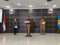 Komnas HAM Resmi Bentuk Tim Ad Hoc Kasus Munir, Ini 3 Anggotanya