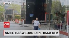 VIDEO: KPK Panggil Anies Baswedan Terkait Formula E