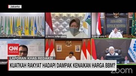 VIDEO: Kuatkah Rakyat Hadapi Dampak Kenaikan Harga BBM?