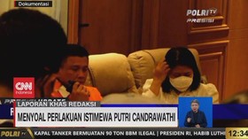 VIDEO: Menyoal Perlakuan Istimewa Putri Candrawathi