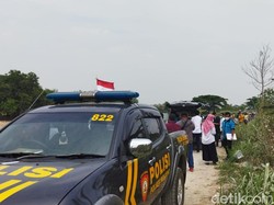 5 Fakta Temuan Mayat Wanita Dalam Tas Merah di Gresik