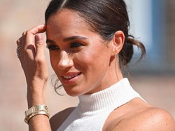 Pesan Meghan Markle untuk Calon Aktris yang Memerankan Dirinya