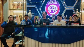 6 Hasil Rakor Suporter Persib Hadir di Laga Lawan Arema