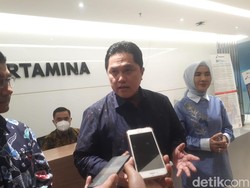 Erick Thohir Sidak Kantor Pertamina Cek BBM Subsidi, Stok Aman Pak?