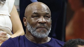 Mike Tyson: Saya Tak Perlu 100 Persen untuk Kalahkan Jake Paul