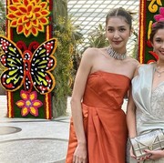 Simak Gaya Artis Indonesia Hadiri Gala Premiere The Rings of Power di Singapura