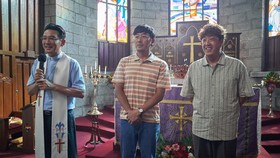 Sutradara Beber Alasan Karakter Pendeta Jadi Antagonis di Narco-Saints