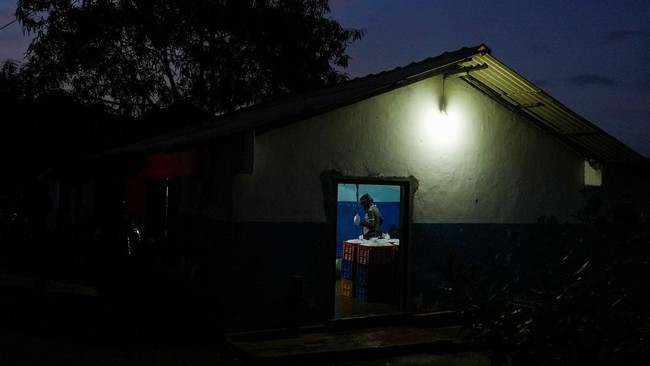 FOTO: Nasib Nelayan Sri Lanka Tak Bisa Melaut Gara-gara Krisis Ekonomi