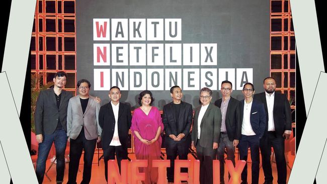 Waktu Netflix Indonesia Hadirkan Deretan Film dan Serial Orisinal