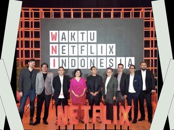 Waktu Netflix Indonesia Hadirkan Deretan Film dan Serial Orisinal Netflix Karya Anak Bangsa