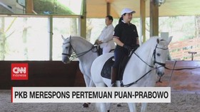 VIDEO: PKB Merespons Pertemuan Puan - Prabowo