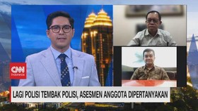 VIDEO: Lagi Polisi Tembak Polisi, Asesmen Anggota Dipertanyakan