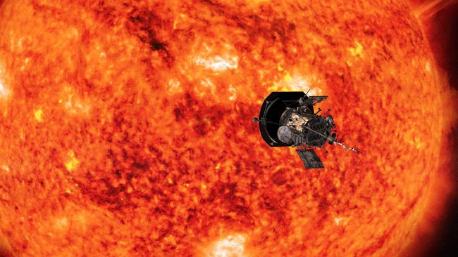 NASA’s Parker Solar Probe Successfully Penetrates Sun Storm and Studies Coronal Mass Ejections