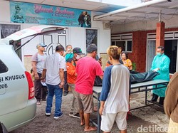 Sehari Hilang, Lansia Banyuwangi Ditemukan Tewas Mengambang di Sungai Muncar