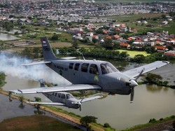 Pesawat Bonanza G-36: Spesifikasi dan Lokasi Jatuh di Selat Madura