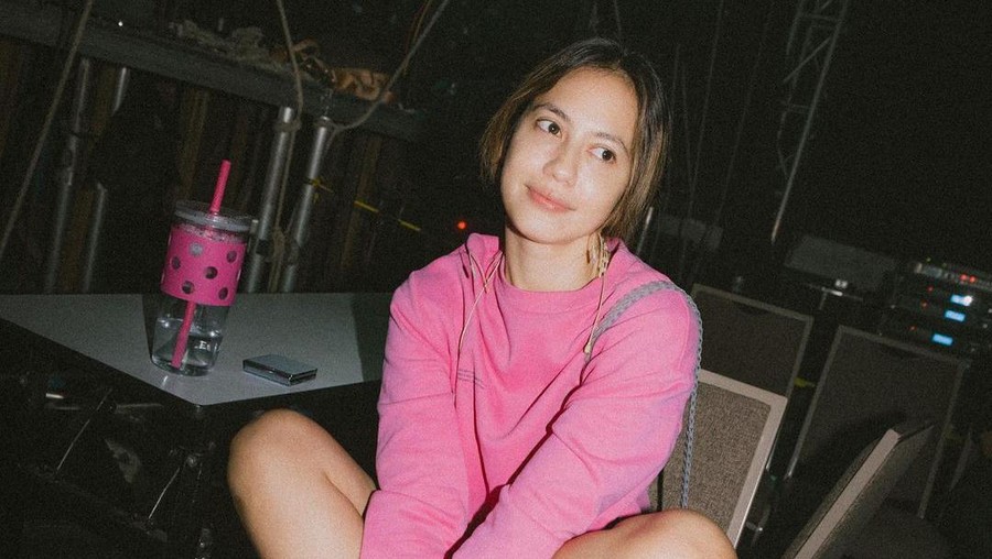 Pevita Pearce, Si Cantik 'Sri Asih' yang Baru Coba Durian Pertama Kali