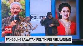 VIDEO: Pesan Komika: Bahaya Kalau Capres Sering Lupa