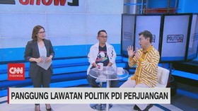 VIDEO: LSI: Puan atau Ganjar, Maunya PDIP Belum Jelas!