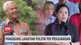 VIDEO: PDI Perjuangan di Antara Puan dan Ganjar | Political Show