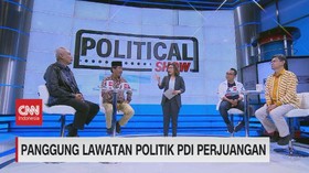 VIDEO: Pengamat: Silaturahmi Politik PDIP Untuk Membantu Citra Puan