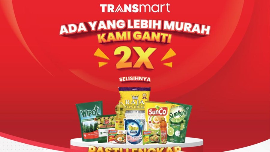 Promo Transmart